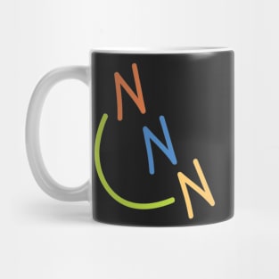 Triple N Logo Nanon Mug